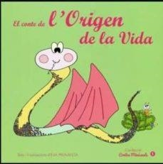 EL CONTE DE L'ORIGEN DE LA VIDA | 9788496786851 | PRENAFETA, EVA | Llibreria Online de Tremp