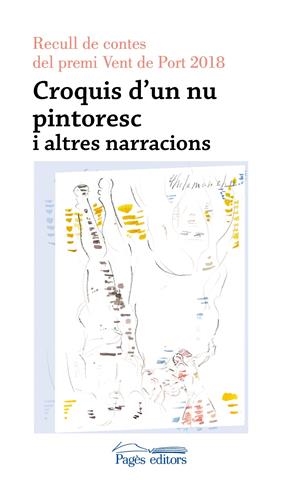 CROQUIS D'UN NU PINTORESC | 9788413030852 | VV AA | Llibreria Online de Tremp