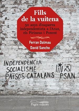 FILLS DE LA VUITENA | 9788413030869 | DALMAU VILELLA, FERRAN/SANCHO CEPERO, DAVID | Llibreria Online de Tremp