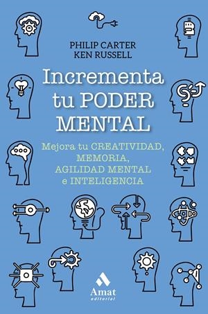 INCREMENTA TU PODER MENTAL | 9788417208745 | CARTER, PHILIP/RUSSELL, KEN | Llibreria Online de Tremp