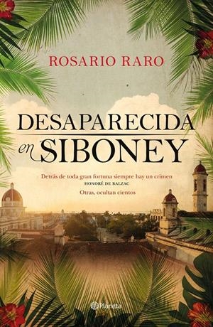 DESAPARECIDA EN SIBONEY | 9788408209270 | RARO, ROSARIO | Llibreria Online de Tremp