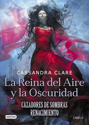 LA REINA DEL AIRE Y LA OSCURIDAD | 9788408208525 | CLARE, CASSANDRA | Llibreria Online de Tremp