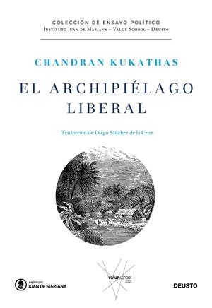 EL ARCHIPIÉLAGO LIBERAL | 9788423430536 | KUKATHAS, CHANDRAN | Llibreria Online de Tremp