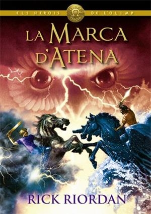 LA MARCA D'ATENA | 9788424664565 | RIORDAN, RICK | Llibreria Online de Tremp