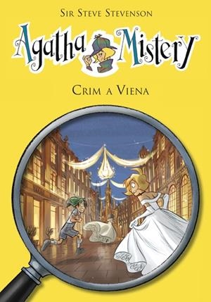 AGATHA MISTERY 27. CRIM A VIENA | 9788424664190 | STEVENSON, SIR STEVE | Llibreria Online de Tremp