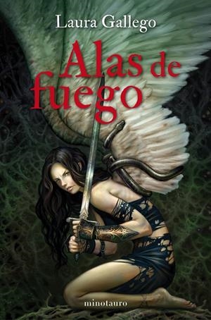 ALAS DE FUEGO | 9788445002889 | GALLEGO, LAURA | Llibreria Online de Tremp