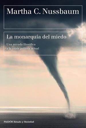 LA MONARQUÍA DEL MIEDO | 9788449335853 | NUSSBAUM, MARTHA C. | Llibreria Online de Tremp