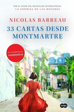 33 CARTAS DESDE MONTMARTRE | 9788491293309 | BARREAU, NICOLAS | Llibreria Online de Tremp