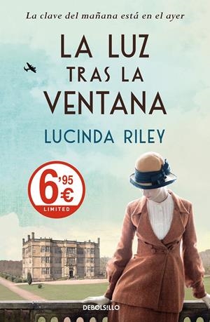 LA LUZ TRAS LA VENTANA | 9788466349475 | RILEY, LUCINDA | Llibreria Online de Tremp