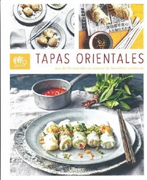 TAPAS ORIENTALES | 9789463592420