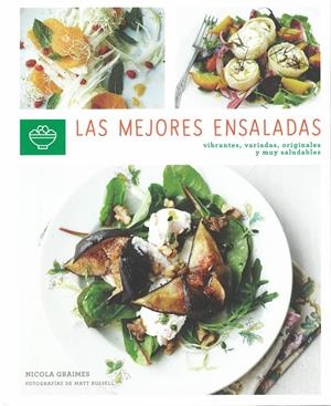 LAS MEJORES ENSALADAS | 9789463592413 | GRAIMES, NICOLA