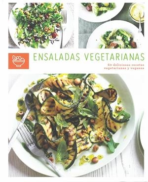 ENSALADAS VEGETARIANAS | 9789463592390