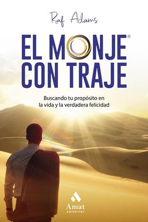 EL MONJE CON TRAJE | 9788417208905 | ADAMS, RAF | Llibreria Online de Tremp