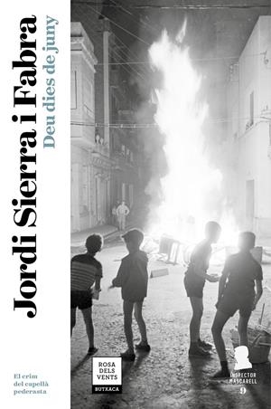 DEU DIES DE JUNY (INSPECTOR MASCARELL 9) | 9788417444648 | SIERRA I FABRA, JORDI | Llibreria Online de Tremp