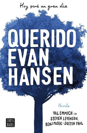 QUERIDO EVAN HANSEN | 9788408208433 | EMMICH, VAL | Llibreria Online de Tremp