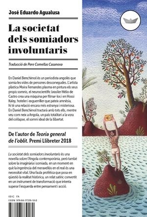 LA SOCIETAT DELS SOMIADORS INVOLUNTARIS | 9788417339180 | AGUALUSA, JOSÉ EDUARDO | Llibreria Online de Tremp