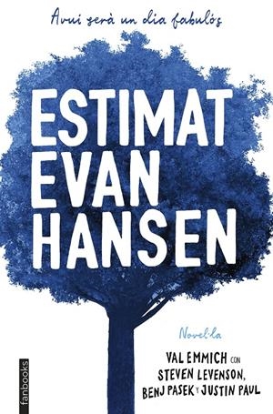 ESTIMAT EVAN HANSEN | 9788417515362 | EMMICH, VAL | Llibreria Online de Tremp