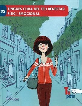 TINGUES CURA DEL TEU BENESTAR FÍSIC I EMOCIONAL | 9788494347207 | FIGUERAS, MARTA/FUSTER, ELISENDA-HEURA/PARDO, MIREIA/PONT, OLGA/SOLÀ, ROSA | Llibreria Online de Tremp