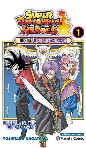 BOLA DE DRAC HEROES Nº 01 | 9788491734994 | NAGAYAMA, YOSHITAKA | Llibreria Online de Tremp