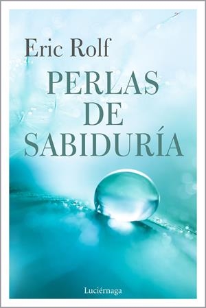 PERLAS DE SABIDURÍA | 9788417371722 | ROLF, ERIC | Llibreria Online de Tremp
