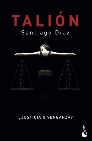 TALIÓN | 9788408209171 | DÍAZ, SANTIAGO | Llibreria Online de Tremp