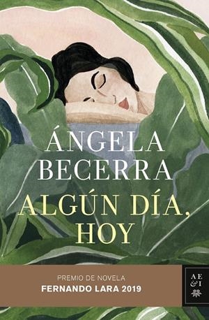 ALGÚN DÍA, HOY | 9788408211815 | BECERRA, ÁNGELA | Llibreria Online de Tremp