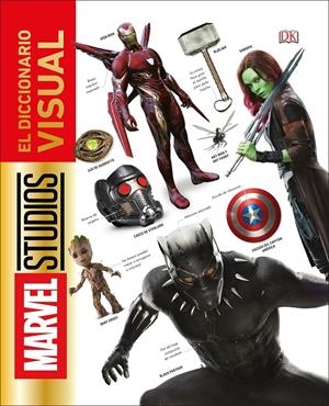 MARVEL STUDIOS | 9780241383490 | VARIOS AUTORES, | Llibreria Online de Tremp