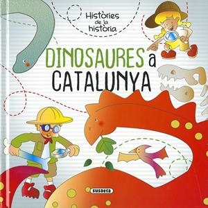 DINOSAURES A CATALUNYA | 9788467766134 | CASSANY, MIA | Llibreria Online de Tremp
