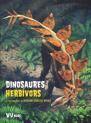 DINOSAURES HERBIVORS | 9788468254623 | CESSA, ANNA/GARCÍA MORA, ROMÁN | Llibreria Online de Tremp