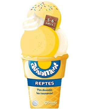 AVIVAMENT REPTES 5-6 ANYS - CAT | 9789876377096 | Llibreria Online de Tremp