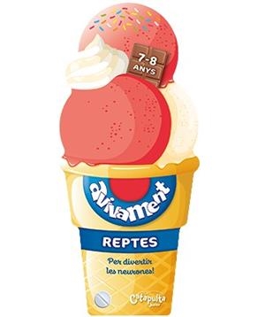 AVIVAMENT REPTES 7-8 ANYS - CAT | 9789876377126 | Llibreria Online de Tremp