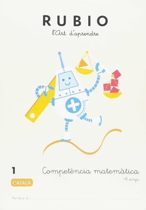 COMPETÈNCIA MATEMÀTICA 1 | 9788417427009