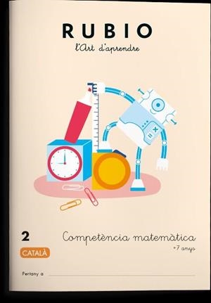 COMPETÈNCIA MATEMÁTICA 2 | 9788417427016
