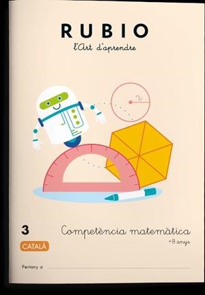 COMPETÈNCIA MATEMÀTICA 3 | 9788417427023