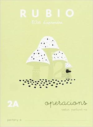 OPERACIONS 2A | 9788489773035 | Llibreria Online de Tremp