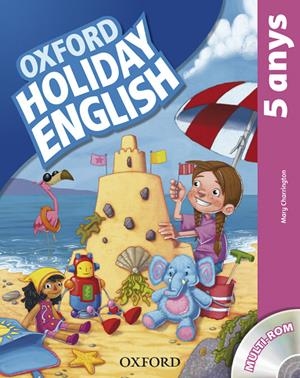 HOLIDAY ENGLISH PRE-PRIMARY. PACK (CATALÁN) | 9780194547574 | CHARRINGTON, MARY | Llibreria Online de Tremp