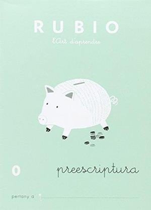 PREESCRIPTURA 0 | 9788489773400 | Llibreria Online de Tremp