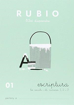 ESCRIPTURA 01 | 9788489773417 | Llibreria Online de Tremp