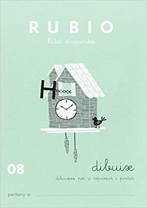 ESCRIPTURA 08 - DIBUIX | 9788489773486 | Llibreria Online de Tremp