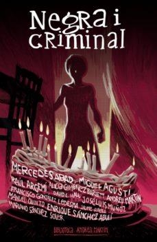 NEGRA I CRIMINAL | 9788417432201 | VARIOS AUTORES | Llibreria Online de Tremp