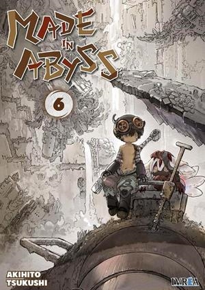 MADE IN ABYSS 6 | 9788417777128 | MISHIMA, HIROJI/ISHIBUMI, ICHIEI/MIYAMA, ZERO | Llibreria Online de Tremp