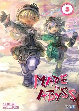 MADE IN ABYSS 5 | 9788417699703 | MISHIMA, HIROJI/ISHIBUMI, ICHIEI/MIYAMA, ZERO | Llibreria Online de Tremp