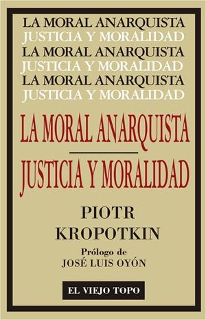 LA MORAL ANARQUISTA | 9788416995141 | KROPOTKIN, PIOTR | Llibreria Online de Tremp