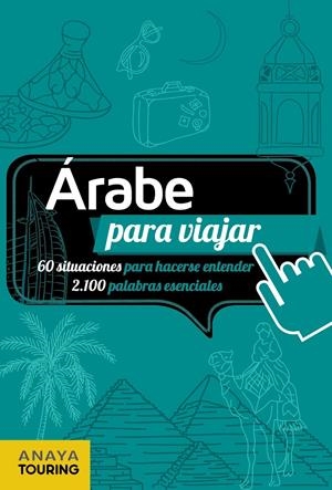 ÁRABE PARA VIAJAR | 9788499358673 | ANAYA TOURING | Llibreria Online de Tremp