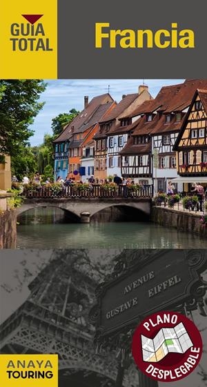 FRANCIA | 9788499358956 | ANAYA TOURING/TOURING EDITORE | Llibreria Online de Tremp