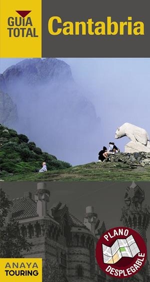 CANTABRIA | 9788499359007 | ANAYA TOURING/CASTRO GÓMEZ, JESÚS DE/GARRIDO PÉREZ, MARÍA AUXILIADORA/MARTÍN MARTÍN, RAMÓN | Llibreria Online de Tremp