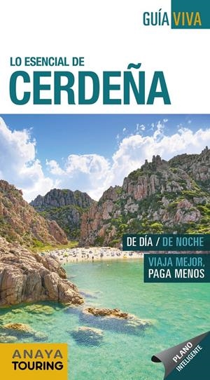 CERDEÑA | 9788491580799 | ANAYA TOURING/FERNÁNDEZ, LUIS ARGEO | Llibreria Online de Tremp