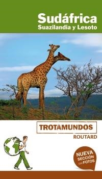 SUDÁFRICA, SUAZILANDIA Y LESOTO | 9788415501985 | GLOAGUEN, PHILIPPE/TROTAMUNDOS | Llibreria Online de Tremp