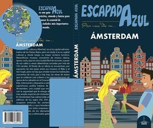 ÁMSTERDAM ESCAPADA | 9788417368418 | MAZARRASA, LUIS | Llibreria Online de Tremp