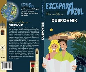 DUBROVNIK  ESCAPADA AZUL | 9788417368487 | INGELMO, ÁNGEL | Llibreria Online de Tremp